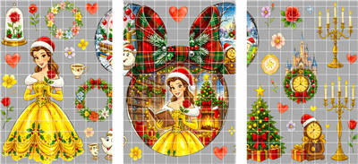 16oz Christmas-S  1687